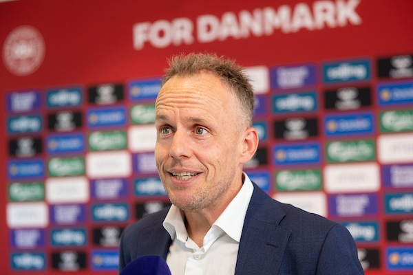 Jakob Michelsen - ny landstræner for Kvindelandsholdet