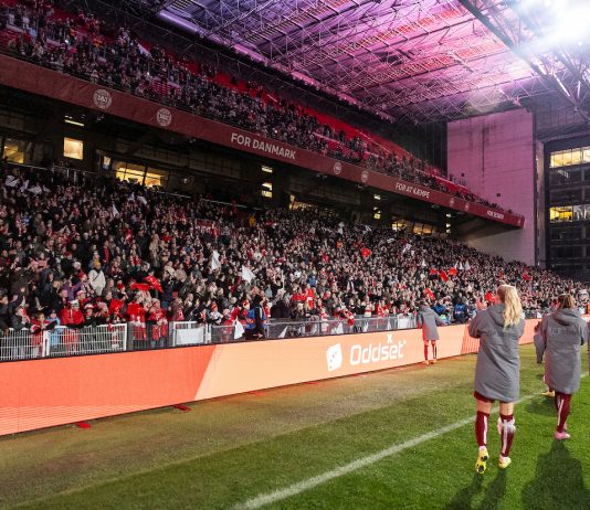 DBU og Oddset forlænger partnerskab for landsholdene