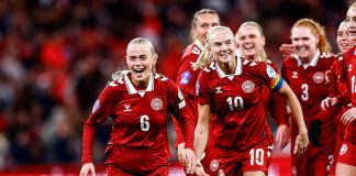 Harder førte Danmark til vigtig start i VM-Kvalifikationen