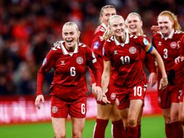 Kathrine Kühl: Klar til nye landskampe efter pausen