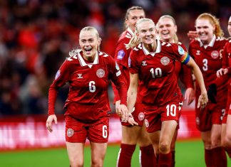 Kathrine Kühl: Klar til nye landskampe efter pausen