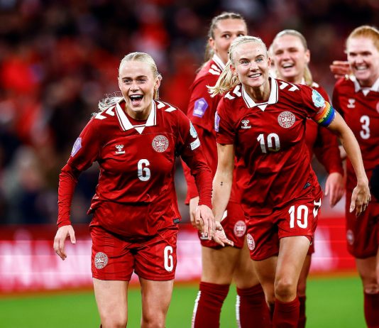 Kathrine Kühl: Klar til nye landskampe efter pausen