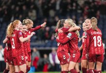 Danmark i pligtsejr over Serbien