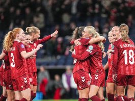 Danmark i pligtsejr over Serbien