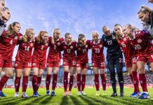 Nyt stadion i Aarhus kan blive fast hjemmebane for kvindelandsholdet