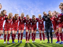 Nyt stadion i Aarhus kan blive fast hjemmebane for kvindelandsholdet