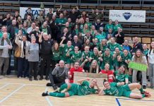 Efter drama i første finale: Næstved HG sejrer i anden finale