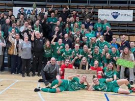 Efter drama i første finale: Næstved HG sejrer i anden finale