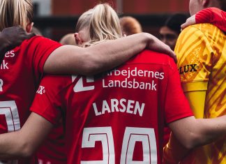 Midtbaneprofil runder 150 kampe for FC Nordsjælland