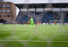 Årets pokalfinale skal spilles i Køge