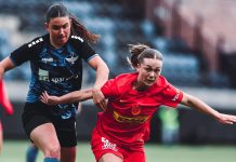 Rundens Hold i A-Liga: FC Nordsjælland dominerer trods kollaps i Køge