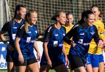 HB Køge og Brøndby delte på ny i første pokal-semifinale