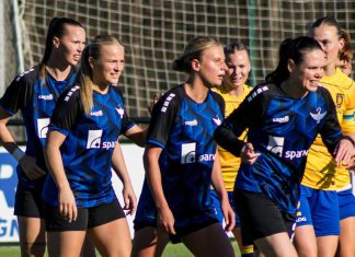 HB Køge og Brøndby delte på ny i første pokal-semifinale