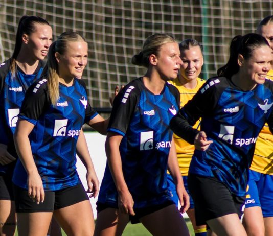 HB Køge og Brøndby delte på ny i første pokal-semifinale