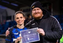 HB Køge forventer endnu en amerikansk forstærkning dette forår