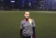 Islandsk spiller i Sundby BK: “Jeg går altid ind til en kamp med troen på, at jeg kan vinde”