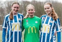 Esbjerg giver 15-årig fødselar debut i B-Ligaen