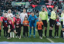 FC Midtjylland spiller A-Liga Kvalifikationsspil på MCH Arena