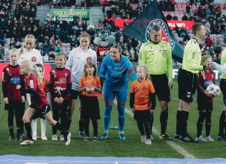 FC Midtjylland spiller A-Liga Kvalifikationsspil på MCH Arena