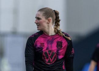 Brøndby-profil gør comeback efter graviditet