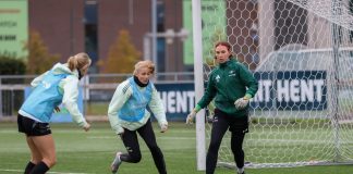 Lene Christensen om lang skadesperiode: ‘Det har været to meget hårde år’