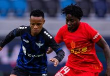 A-Liga overblikket: Brøndby melder sig ind i guldkampen, mens HB Køge hakker fra start