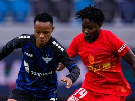 A-Liga overblikket: Brøndby melder sig ind i guldkampen, mens HB Køge hakker fra start