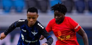 A-Liga overblikket: Brøndby melder sig ind i guldkampen, mens HB Køge hakker fra start