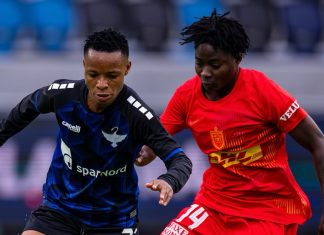 A-Liga overblikket: Brøndby melder sig ind i guldkampen, mens HB Køge hakker fra start