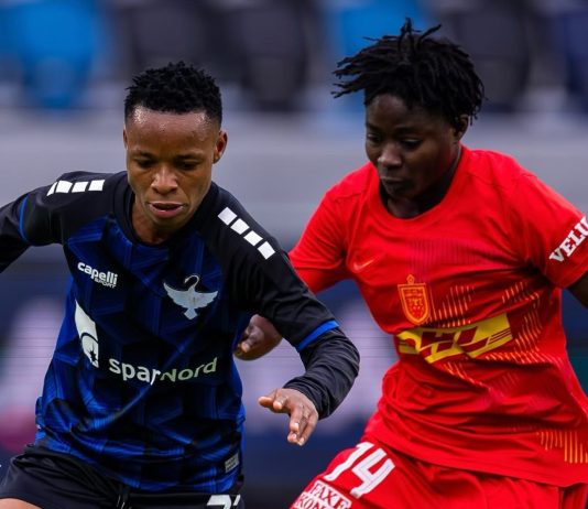 A-Liga overblikket: Brøndby melder sig ind i guldkampen, mens HB Køge hakker fra start