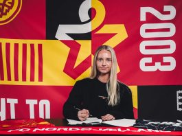 Fra offensivspiller til stopper: FCN-talent får sin første kontrakt