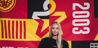 Fra offensivspiller til stopper: FCN-talent får sin første kontrakt