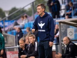 Kampprogram får HB Køge-træner til at godkende nyt uafgjort resultat mod Brøndby