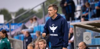 Kampprogram får HB Køge-træner til at godkende nyt uafgjort resultat mod Brøndby