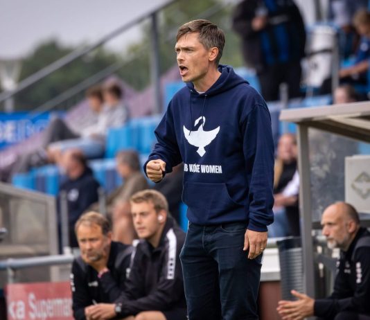 Kampprogram får HB Køge-træner til at godkende nyt uafgjort resultat mod Brøndby