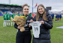 Fortuna Hjørrings forsvarsgeneral venter barn