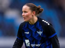 Efter 510 dage ude: HB Køge-spiller gjorde comeback i forårspremiere