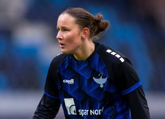 Efter 510 dage ude: HB Køge-spiller gjorde comeback i forårspremiere