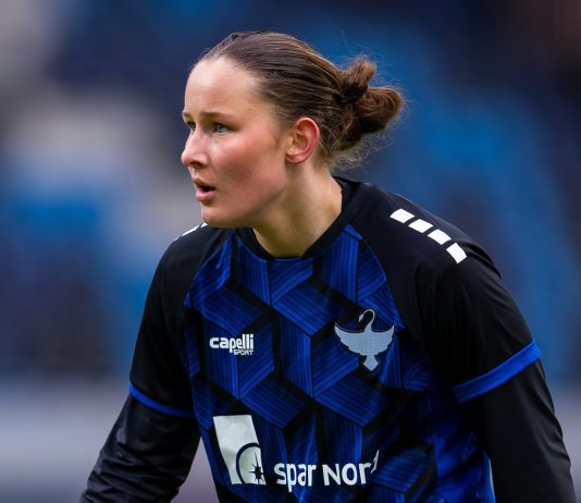 Efter 510 dage ude: HB Køge-spiller gjorde comeback i forårspremiere