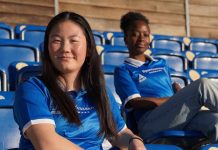 Truppen er på plads: Lyngby Boldklub er klar til sæsonstart