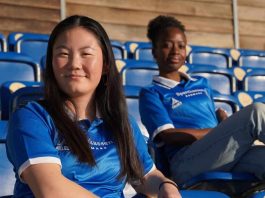 Truppen er på plads: Lyngby Boldklub er klar til sæsonstart