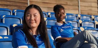 Truppen er på plads: Lyngby Boldklub er klar til sæsonstart