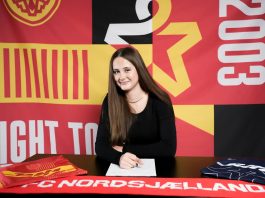 FC Nordsjælland belønner 15-årig svensker med kontrakt