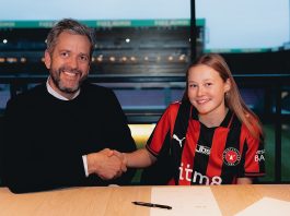 15-årig får debut for FC Midtjylland