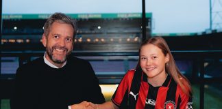 15-årig får debut for FC Midtjylland