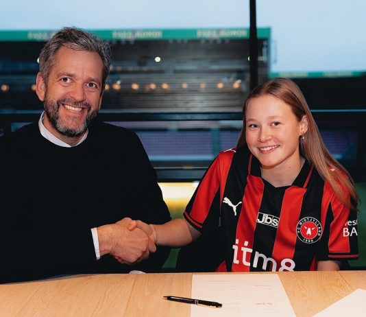 15-årig får debut for FC Midtjylland