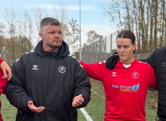 Svogerslev BK klar til forårets afgørende kampe