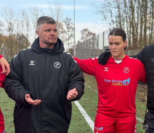 Svogerslev BK klar til forårets afgørende kampe