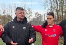 Nu begynder det afgørende forår for Svogerslev BK i C-Ligaen