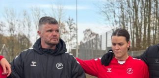 Nu begynder det afgørende forår for Svogerslev BK i C-Ligaen